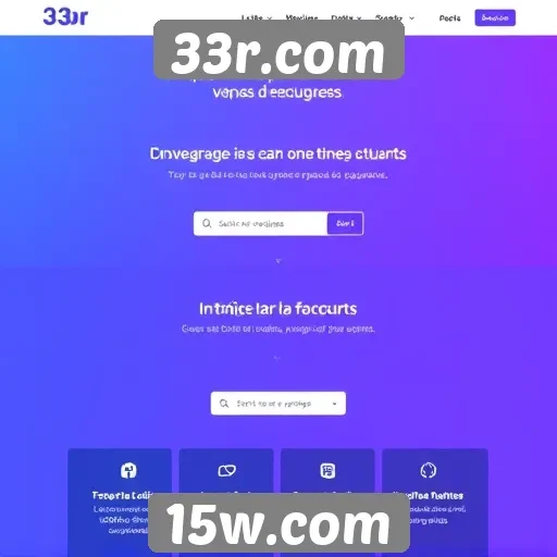 Vantagens e desvantagens de usar o 33r.com