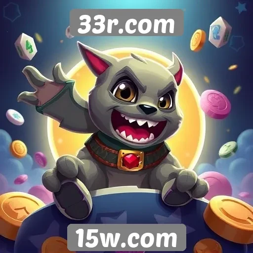 Análise das principais categorias de jogos no 33r.com