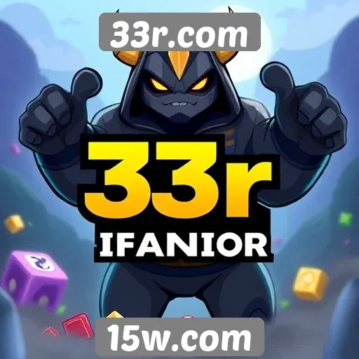 Análise dos principais jogos disponíveis no 33r.com