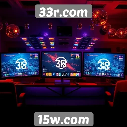 Análise da popularidade do 33r.com entre jogadores