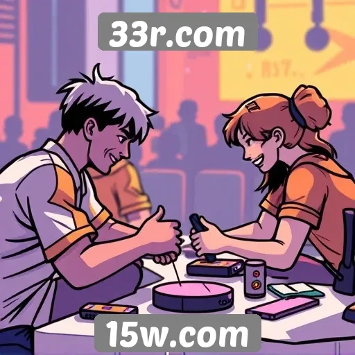 Recursos de comunidade no 33r.com ajudam jogadores