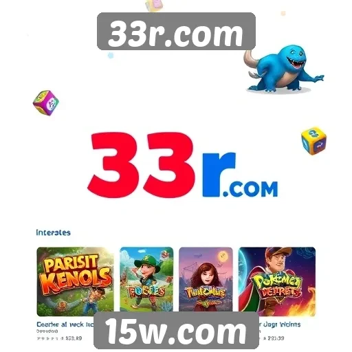 Comparativa entre 33r.com e outras plataformas de jogos