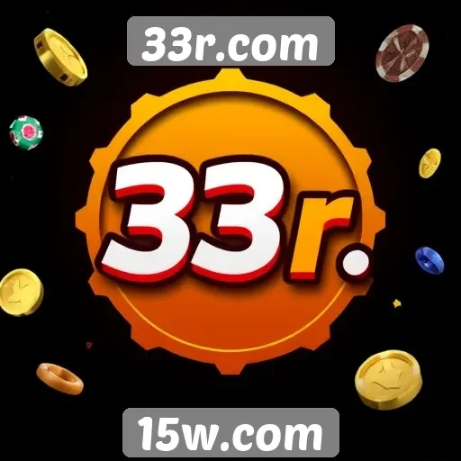 Comparação entre 33r.com e plataformas de jogos concorrentes