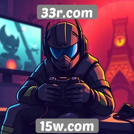 Contribuição do 33r.com para a cultura gamer