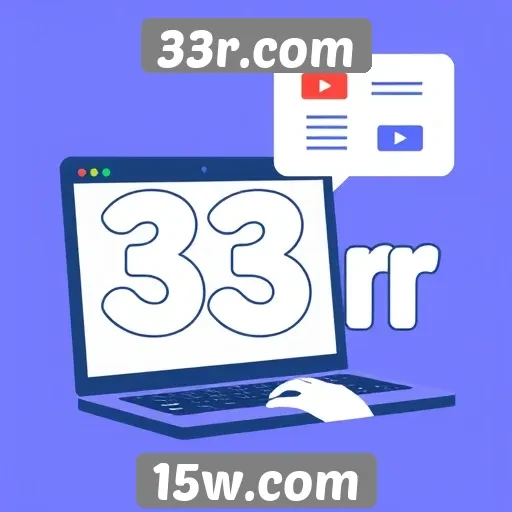 Recursos de personalização para usuários do 33r.com