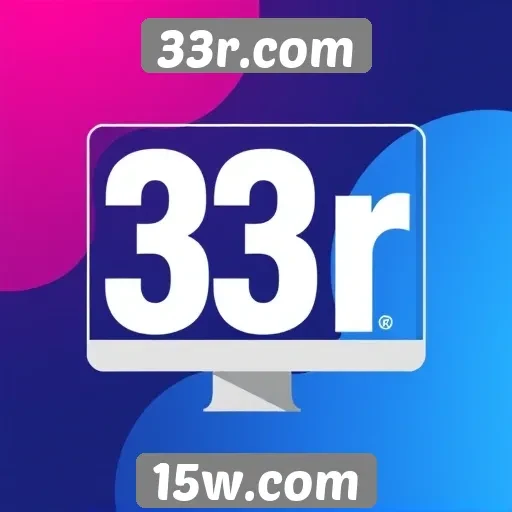 Análise do design e usabilidade de 33r.com