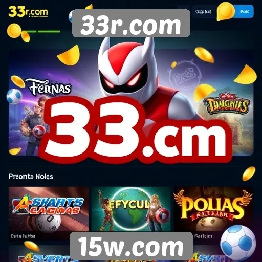 Vendas de jogos digitais em 33r.com aumentam
