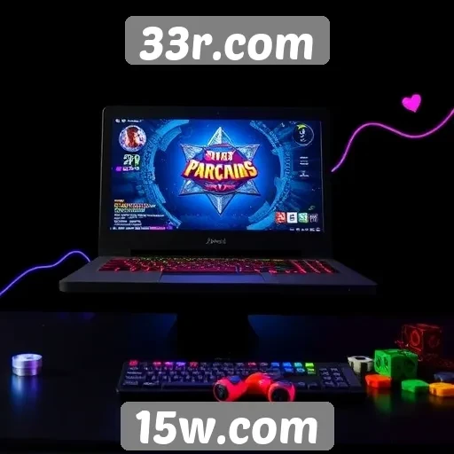 33r.com analisa a evolução dos jogos online