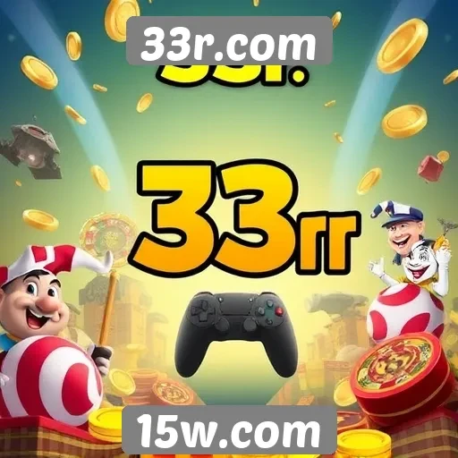 Ofertas exclusivas disponíveis no 33r.com para novos usuários