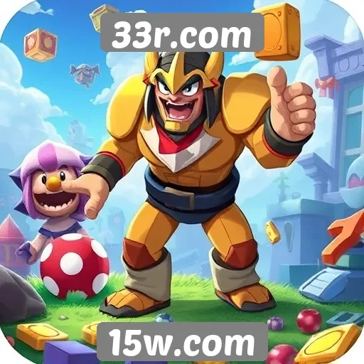 33r.com oferece uma biblioteca extensa de jogos