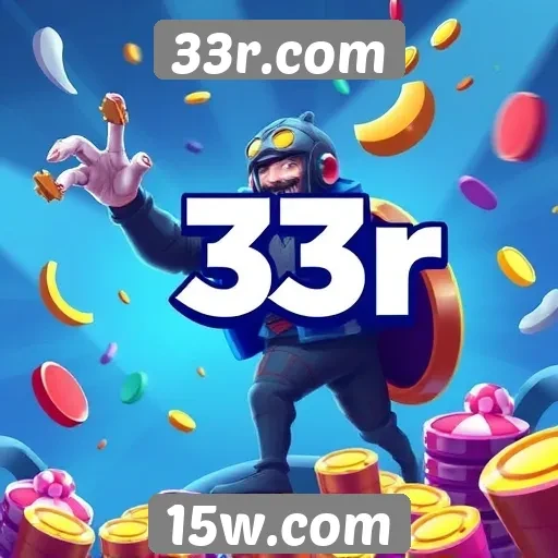 Análise de jogos disponíveis no 33r.com