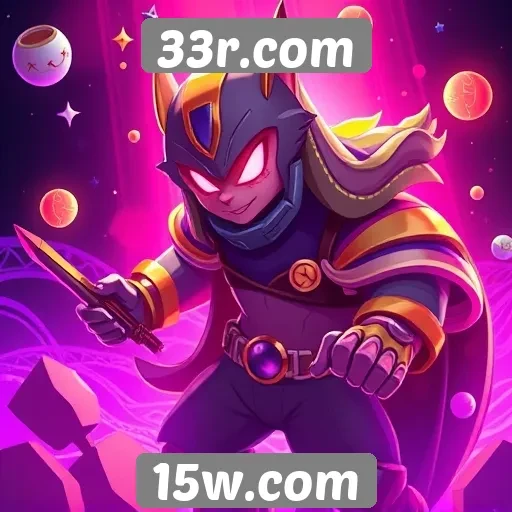 Análise das mecânicas de jogo em 33r.com