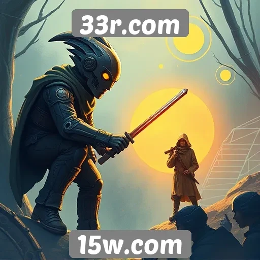 Exploração das mecânicas de jogo em 33r.com