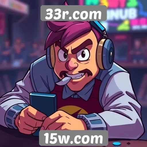 Desempenho e otimização de jogos no 33r.com