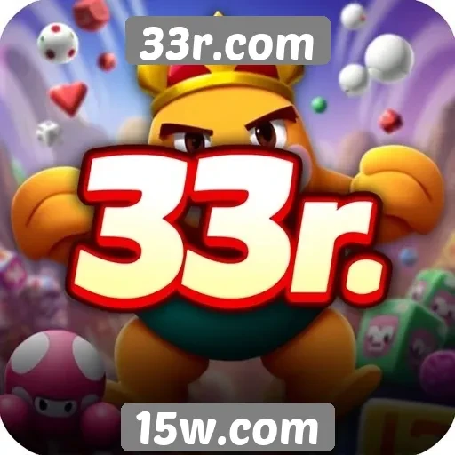 Análise da variedade de jogos disponíveis em 33r.com