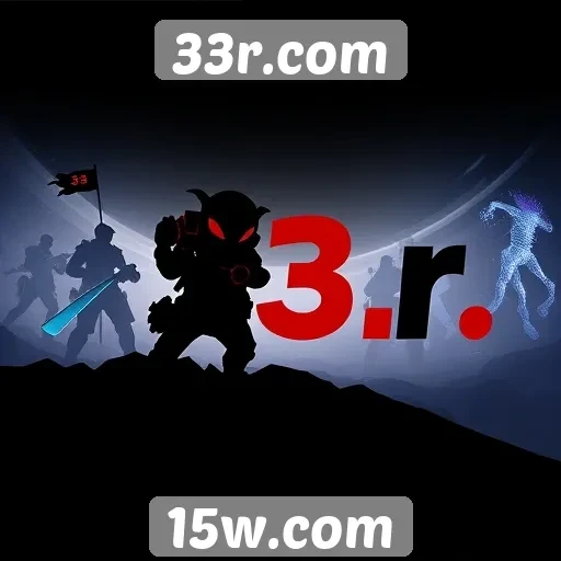Análise da evolução dos jogos no 33r.com