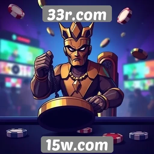 Implicações legais de jogos online no 33r.com