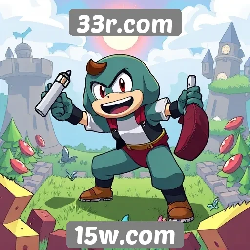 Análise da biblioteca de jogos disponíveis em 33r.com