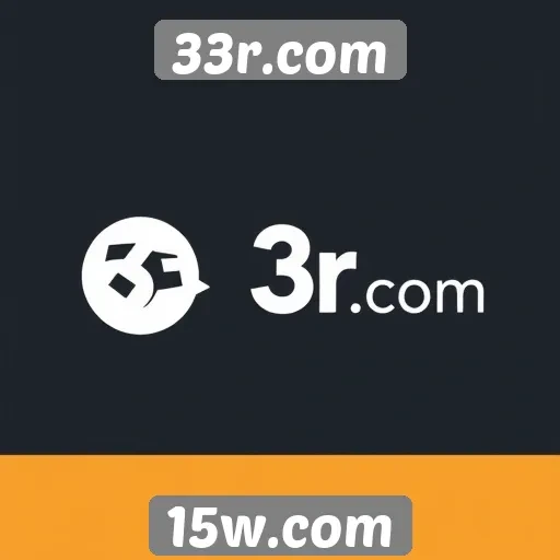 Análise das principais funcionalidades do 33r.com