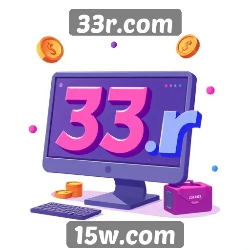 Monetização e modelo de negócios do 33r.com