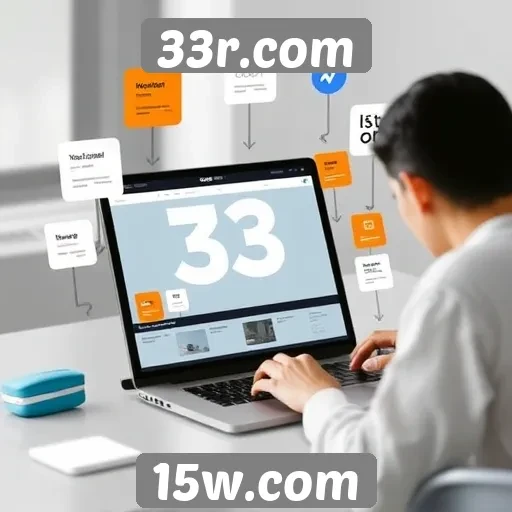 Mecanismos de monetização utilizados pelo 33r.com