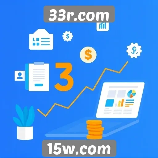 Estrategias de monetização utilizadas pelo 33r.com