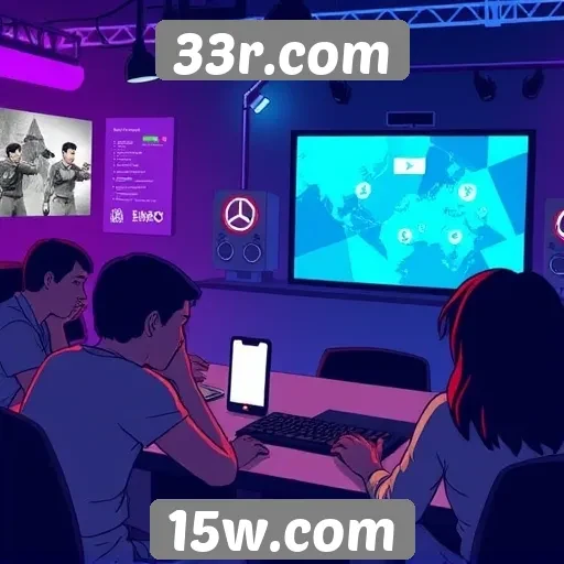 Impacto das comunidades online em 33r.com