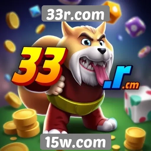 33r.com oferece variedade de jogos online