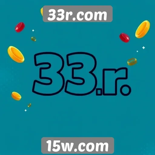 33r.com experiência de jogos online acessível para todos