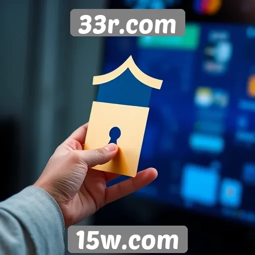 sistemas de pagamento e segurança no 33r.com