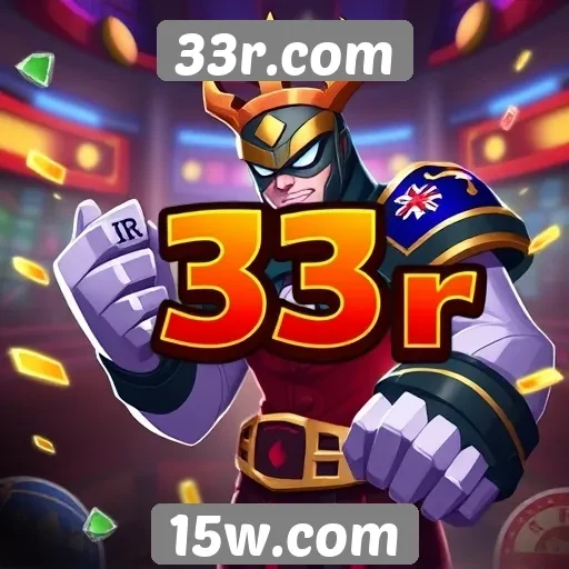 Como o 33r.com se destaca entre plataformas de jogos