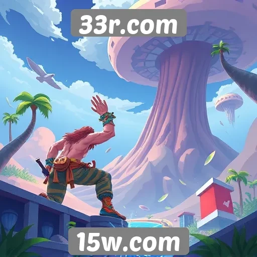 33r.com lança nova coleção de jogos indies