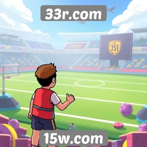 33r.com apresenta novas funcionalidades para jogadores