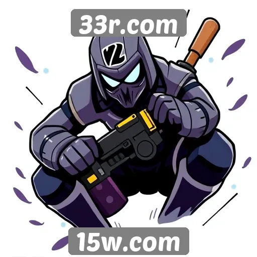 33r.com apresenta novos jogos para a comunidade gamer