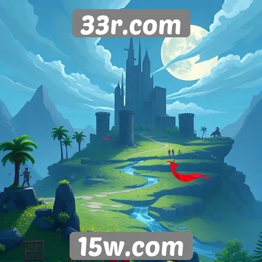 33r.com apresenta novos jogos independentes