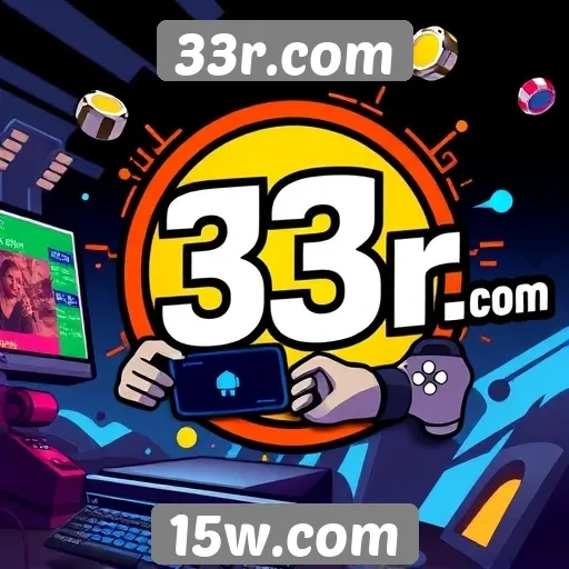 33r.com análise de jogos em plataforma online