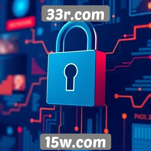 33r.com e suas políticas de segurança para usuários