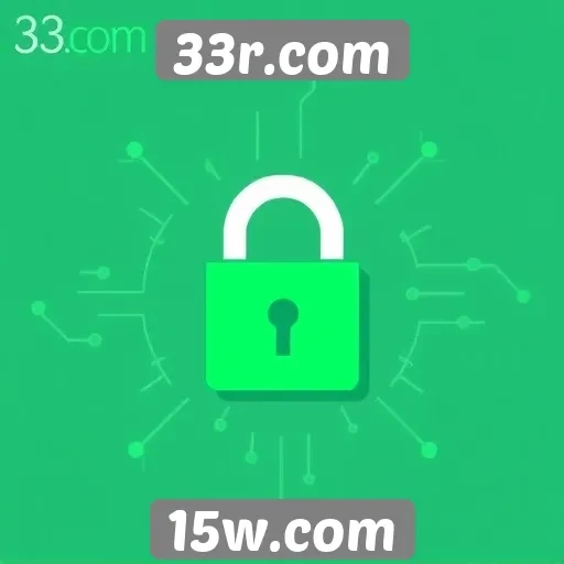 33r.com: um olhar sobre a segurança dos usuários