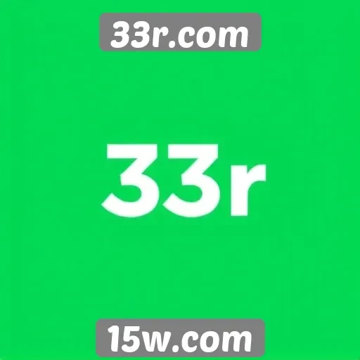 Desenvolvimentos recentes no catálogo do 33r.com