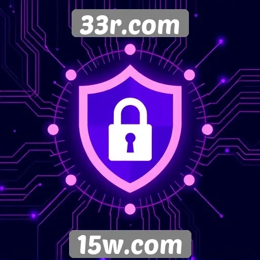 Segurança e privacidade no uso do 33r.com