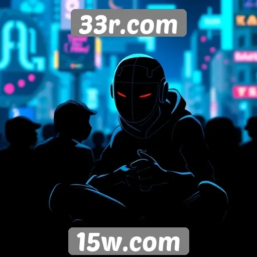 Inovações tecnológicas no site 33r.com