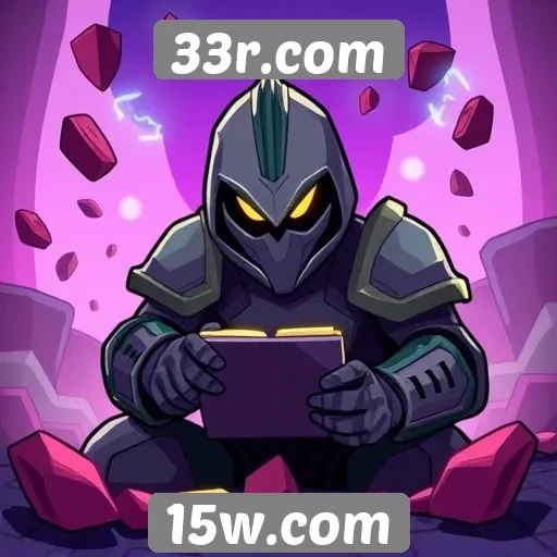 33r.com explora novas tendências em jogos online