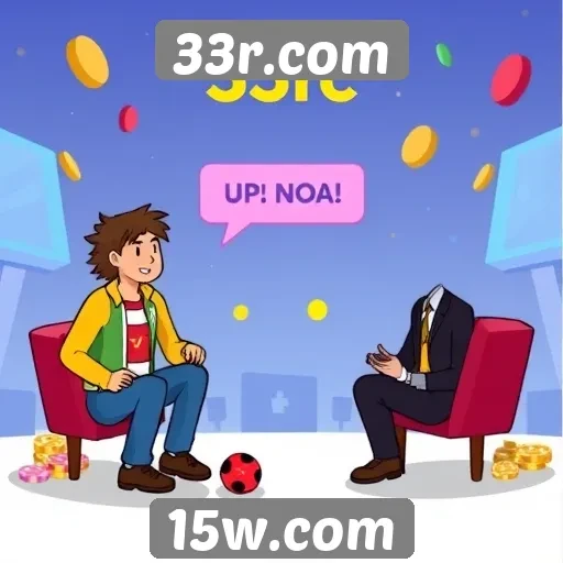 Feedback dos usuários sobre a experiência no 33r.com