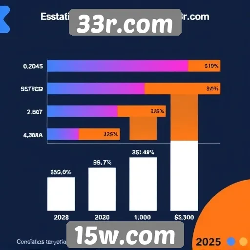 Estatísticas de usuários do 33r.com em 2025