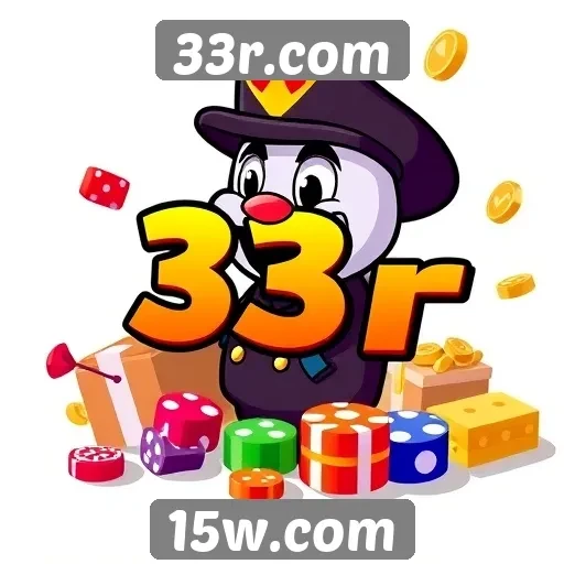 33r.com oferece jogos variados para todos os estilos