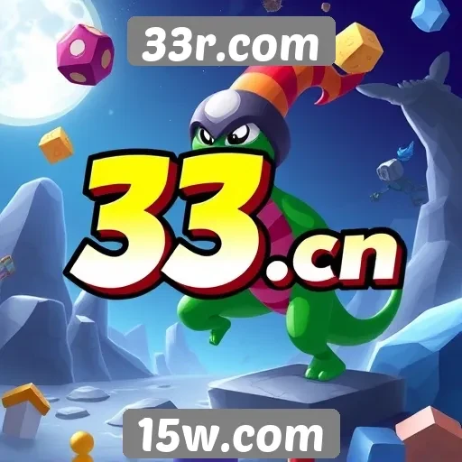 Variedade de jogos disponíveis no 33r.com