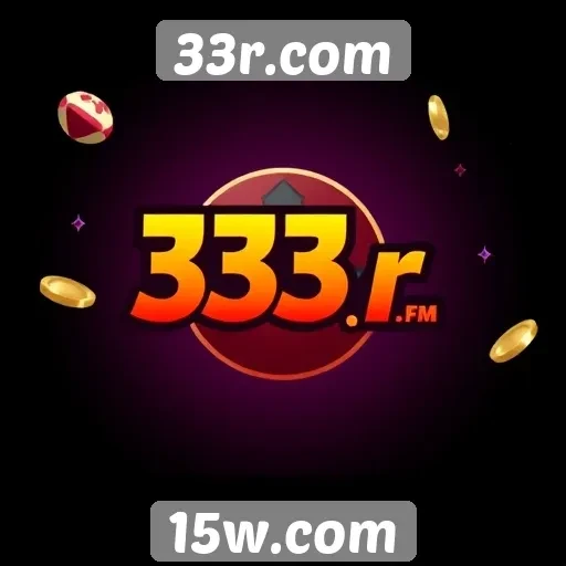 33r.com oferece variedade de jogos para diferentes perfis