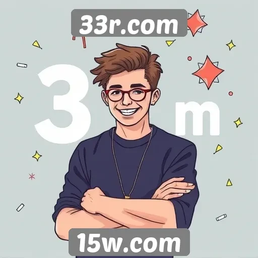 Jovens desenvolvedores ganham espaço no 33r.com